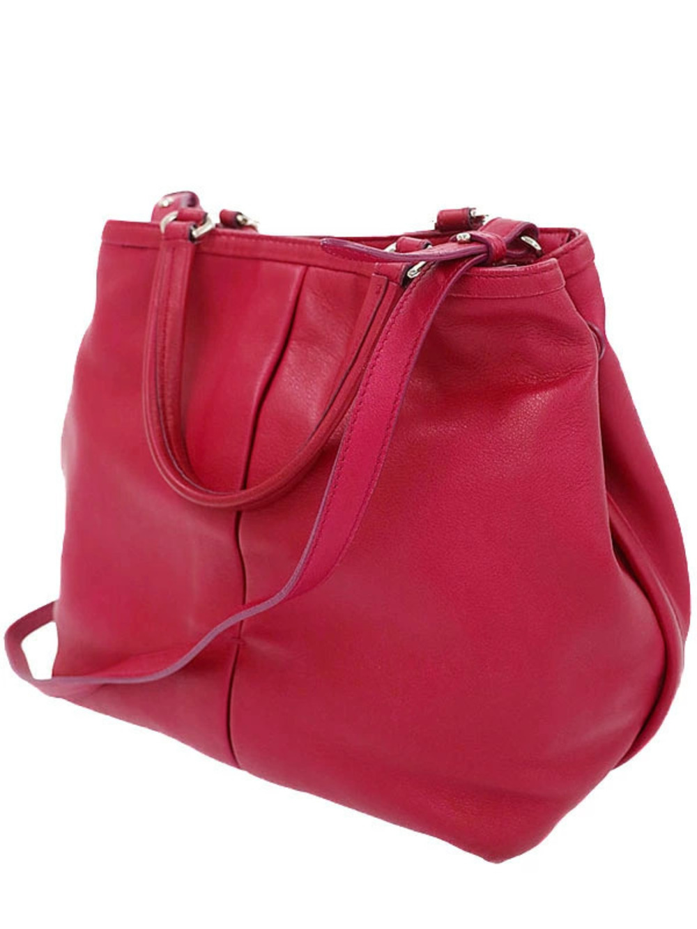 Salvatore Ferragamo Vara Handbag